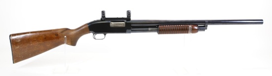 Winchester Model 25 Rifled Slug Gun Pump Action Shotgun