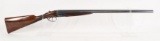 Webley & Scott/Service Armament SxS Shotgun