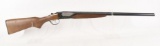 Fox/Savage Model B-D SxS Shotgun