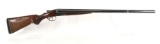 A H Fox Sterlingworth SxS Shotgun