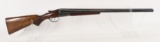 Savage Fox Sterlingworth SxS Shotgun