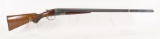 A H Fox Sterlingworth SxS Shotgun