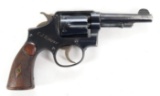 Smith & Wesson Pre 10 Double Action Revolver
