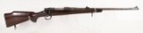 Interarms Unknown Model Bolt Action Rifle
