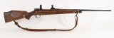 Custom Left Hand Mauser Model 3000L Bolt Action Rifle