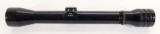 Vintage Redfield Bear Cub Rifle Scope