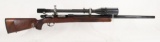 FN Belgian High Power Custom Target Bolt Action Rifle