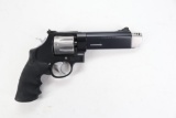 Smith & Wesson Model 627-5 Performance Center Double Action Revolver