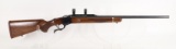 Ruger No1 Single Shot Rifle