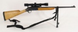 Harrington & Richardson Topper Model 158 Single Shot Rifle