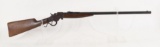 J Stevens Arms Co. Favorite Rolling Block Rifle