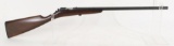 Winchester Thumb Trigger Bolt Action Rifle