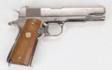 Colt Cased WWII Commemorative European/African/Mid Eastern Theater 1911 Semi Automatic Pistol