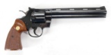 Colt Python Double Action Revolver