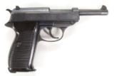 Spreewerke (CYQ code) P38 Semi Automatic Pistol