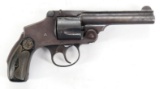 Smith & Wesson Safety Hammerless (Lemon Squeezer) Double Action Revolver