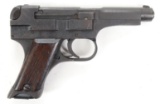 Type 94 Japanese Nambu Semi Automatic Pistol
