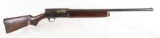 Military Marked Savage Model 720 Semi Automatic Shotgun