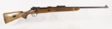Mauser (42 code) K98 Sporter Bolt Action Rifle