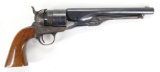 Belgian 1860 New Model Army Percussion Revolver