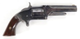 Smith & Wesson First Issue Model 1 1/2 Single Action Revolver