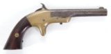 Merwin & Bray Civil War Era Side Swing Derringer