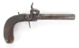 **an Wattson London Percussion Derringer