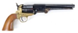 Case Set Navy Arms/Uberti 1851 Colt Army Percussion Revolver