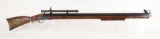 Contemporary/Composite Percussion Bench Rifle