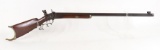 Schuetzen Style Composite Percussion Target Rifle