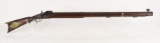 Antique Philipsburg Pa Percussion Target Rifle