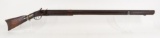 Antique Flintlock Bench Rifle