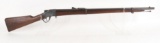 Sharps/Borchardt Military Model 1878 Old Reliable Falling Block Rifle