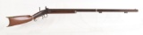 Antique C Bates Percussion Target Rifle