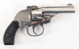 Harrington & Richardson Hammerless Double Action Revolver