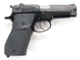 Smith & Wesson Model 39 Semi Automatic Pistol