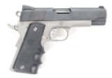 Colt MKIV Combat Commander Series 80 Semi Automatic PIstol