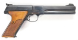 Colt Pre Woodsman Match Target Semi Automatic Pistol