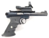 Ruger MKII Target Semi Automatic Pistol