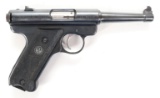 Ruger Standard Semi Automatic Pistol