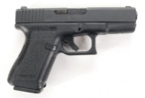 Glock Model 19 Semi Automatic Pistol