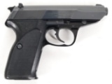 Walther /Interarms P5 Semi Automatic Pistol