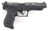 Walther/Smith & Wesson P22 Semi Automatic Pistol