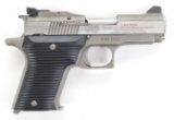 AMT Automag II Semi Automatic Pistol