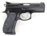 CZ 75D Semi Automatic Pistol