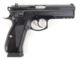 CZ 75SP-01 Semi Automatic Pistol