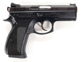 CZ 75P-01 Semi Automatic Pistol