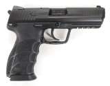 HK Model 45 Semi Automatic Pistol