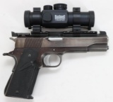 Caspian Arms 1911 Semi Automatic PIstol