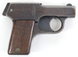 Mossberg Brownie Tip Up Semi Automatic Pistol